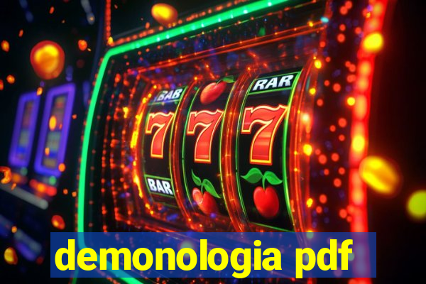 demonologia pdf